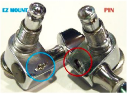 sperzel ez mount locking tuners